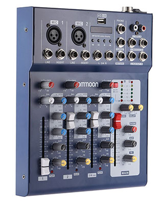 mixer4canales